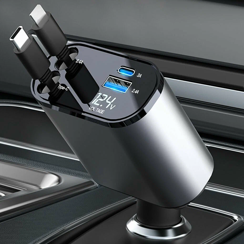 AutoLadePro 4-in-1
