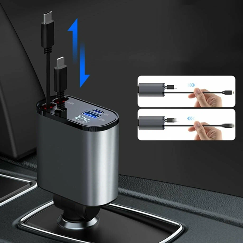 AutoLadePro 4-in-1