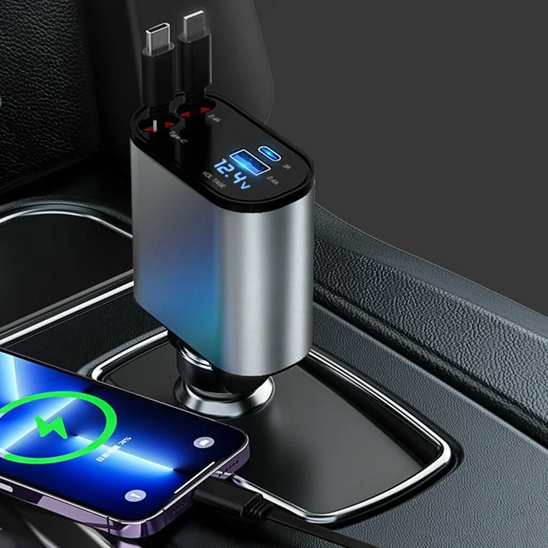 AutoLadePro 4-in-1